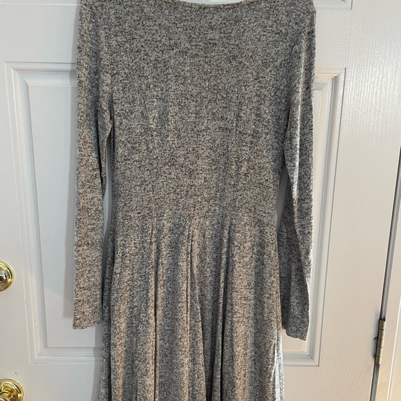 Anthropology Dress NWT - Gray Size Small. - Picture 14 of 16
